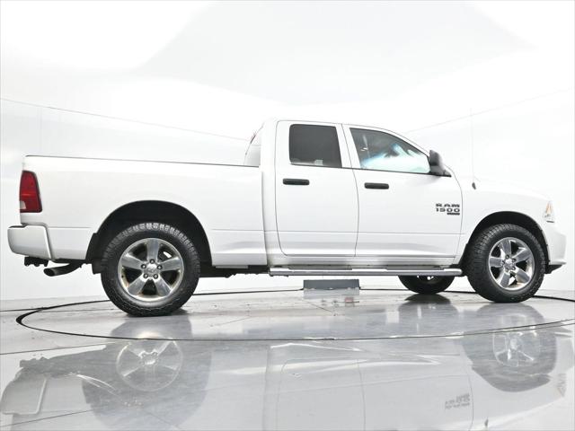 2019 Ram 1500 Classic Express Quad Cab 4x4 6'4" Box