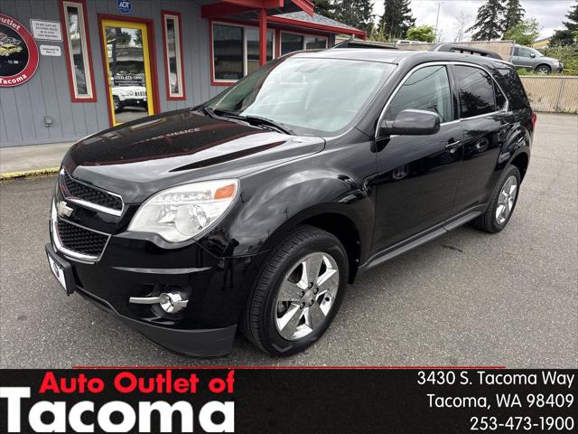 2012 Chevrolet Equinox 2LT for sale in Tacoma, WA