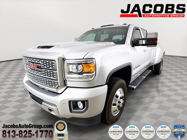 2019 GMC Sierra 3500HD Denali for sale in Wesley Chapel, FL