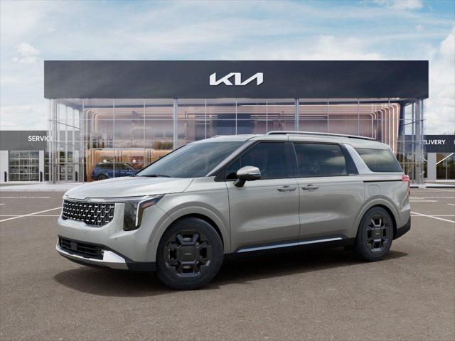 2026 Kia Carnival MPV SX