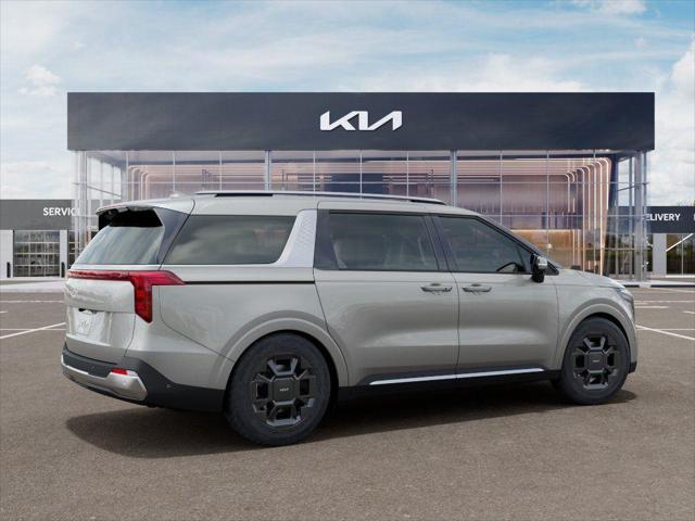 2026 Kia Carnival MPV SX
