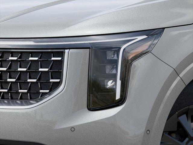 2026 Kia Carnival MPV SX