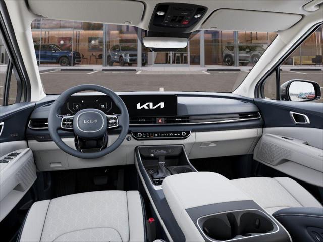 2026 Kia Carnival MPV SX