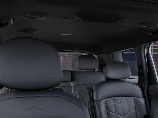 2027 Kia Telluride X-Line EX
