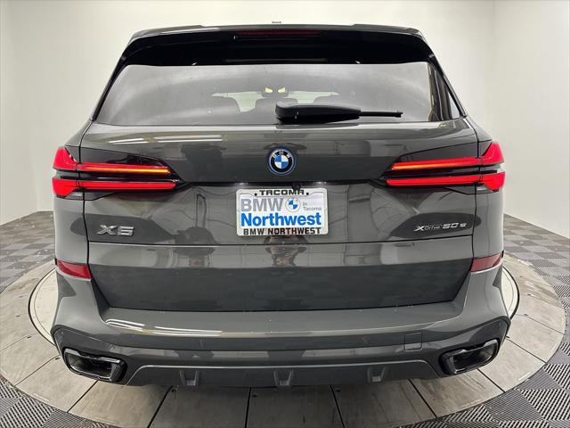 2026 BMW X5 xDrive50e
