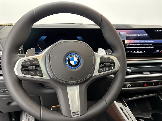 2026 BMW X5 xDrive50e