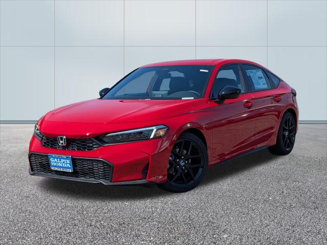 2026 Honda Civic 5DR SPORT for sale in Mission Hills, CA