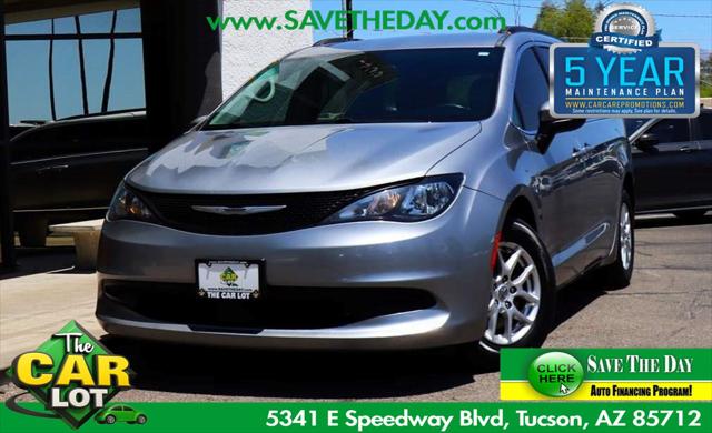 2021 Chrysler Voyager LXI for sale in Tucson, AZ