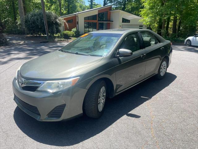 2012 Toyota Camry LE for sale in Durham, NC