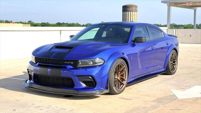 2022 Dodge Charger SRT Hellcat Widebody