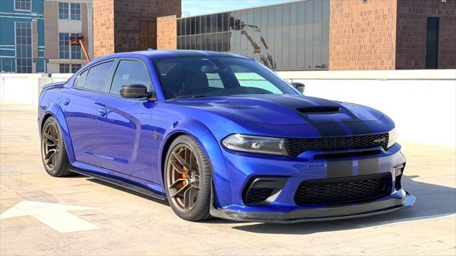 2022 Dodge Charger SRT Hellcat Widebody