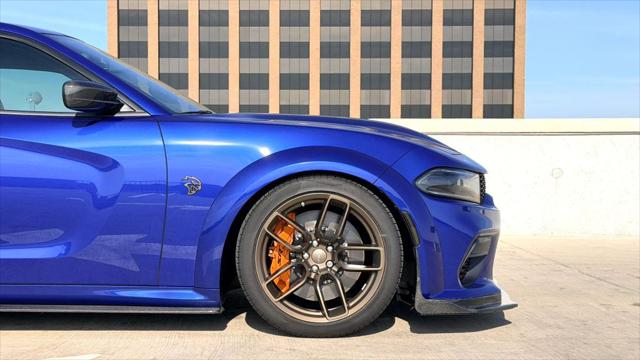 2022 Dodge Charger SRT Hellcat Widebody