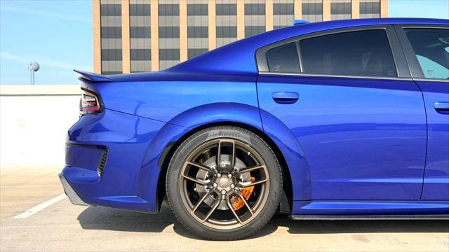 2022 Dodge Charger SRT Hellcat Widebody
