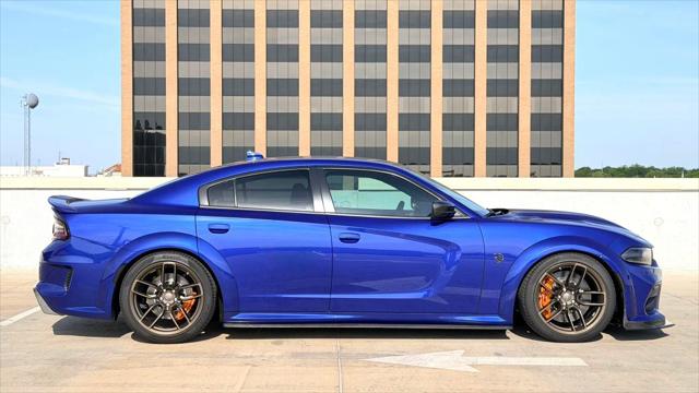 2022 Dodge Charger SRT Hellcat Widebody