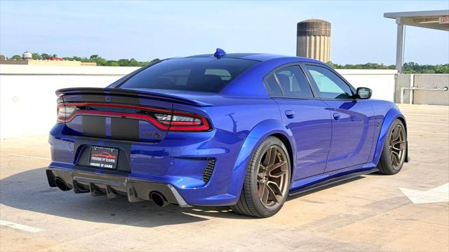2022 Dodge Charger SRT Hellcat Widebody