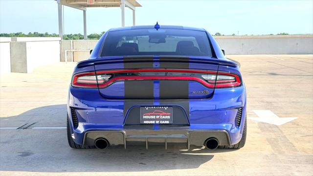 2022 Dodge Charger SRT Hellcat Widebody