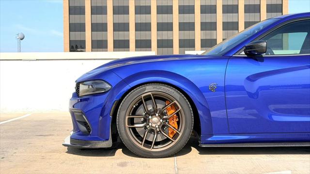 2022 Dodge Charger SRT Hellcat Widebody