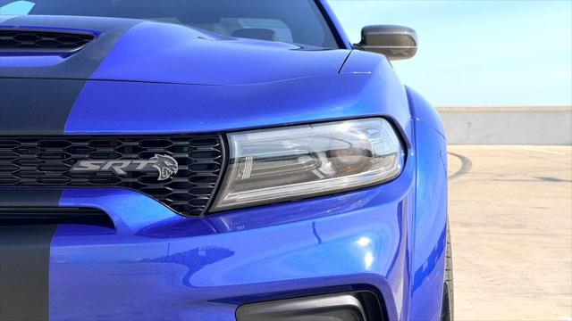 2022 Dodge Charger SRT Hellcat Widebody