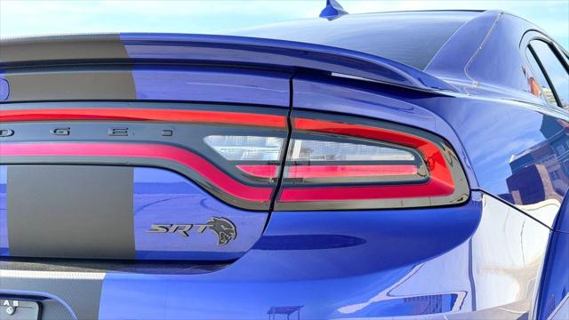 2022 Dodge Charger SRT Hellcat Widebody