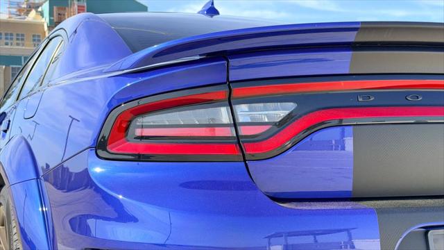 2022 Dodge Charger SRT Hellcat Widebody