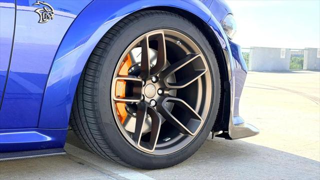 2022 Dodge Charger SRT Hellcat Widebody