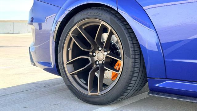 2022 Dodge Charger SRT Hellcat Widebody