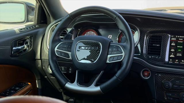 2022 Dodge Charger SRT Hellcat Widebody