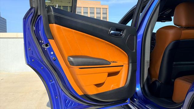 2022 Dodge Charger SRT Hellcat Widebody