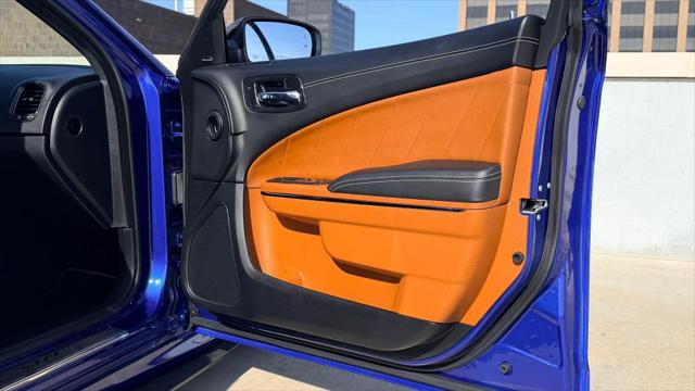 2022 Dodge Charger SRT Hellcat Widebody