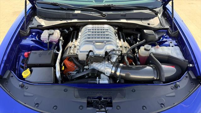 2022 Dodge Charger SRT Hellcat Widebody