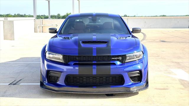 2022 Dodge Charger SRT Hellcat Widebody