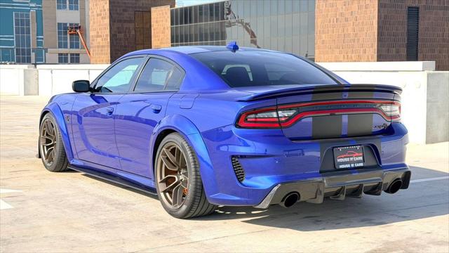 2022 Dodge Charger SRT Hellcat Widebody