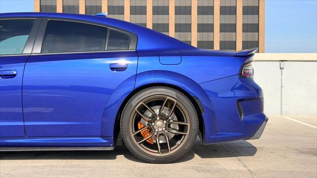 2022 Dodge Charger SRT Hellcat Widebody