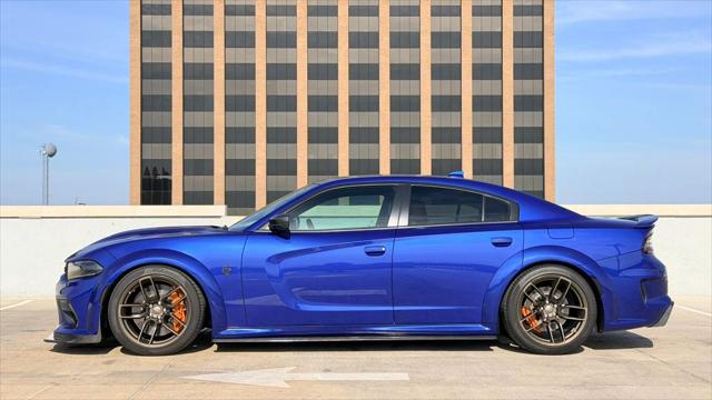 2022 Dodge Charger SRT Hellcat Widebody