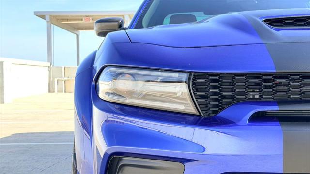 2022 Dodge Charger SRT Hellcat Widebody