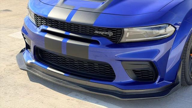 2022 Dodge Charger SRT Hellcat Widebody
