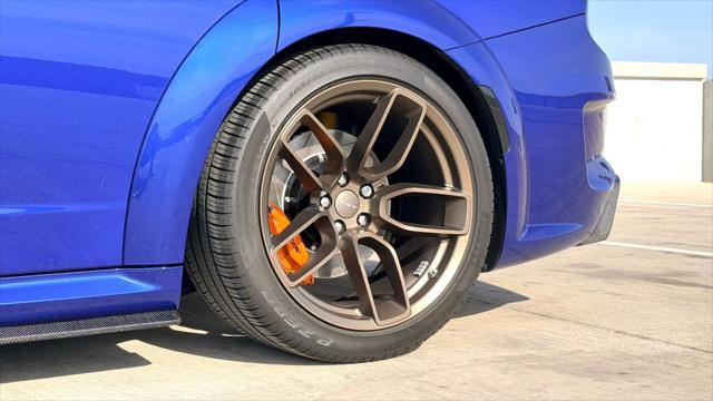 2022 Dodge Charger SRT Hellcat Widebody