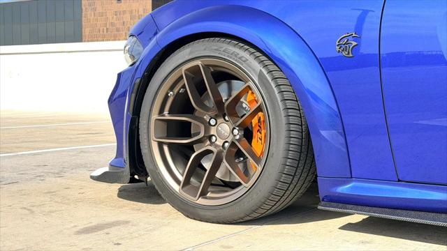 2022 Dodge Charger SRT Hellcat Widebody