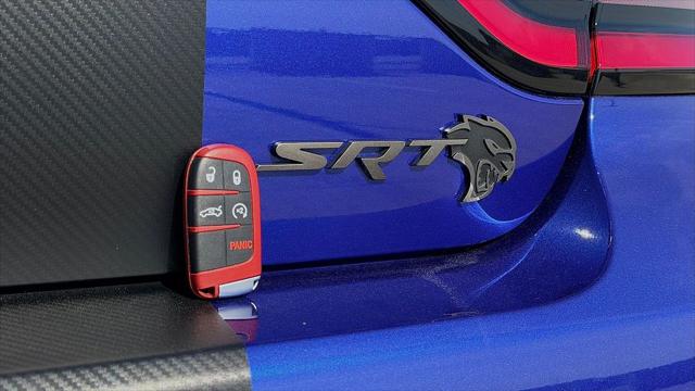 2022 Dodge Charger SRT Hellcat Widebody