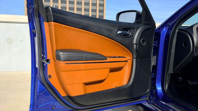 2022 Dodge Charger SRT Hellcat Widebody