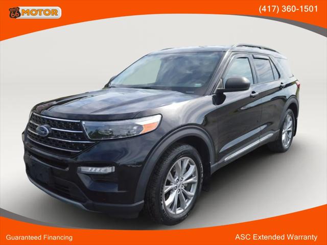 2020 Ford Explorer XLT for sale in Springfield , MO