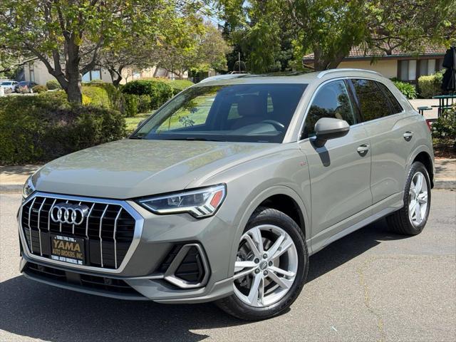 2019 Audi Q3 2.0T S line Premium for sale in Fremont, CA