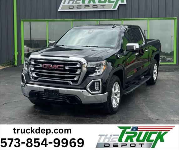2019 GMC Sierra 1500 SLT for sale in FARMINGTON, MO