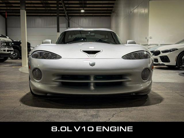 1998 Dodge Viper GTS