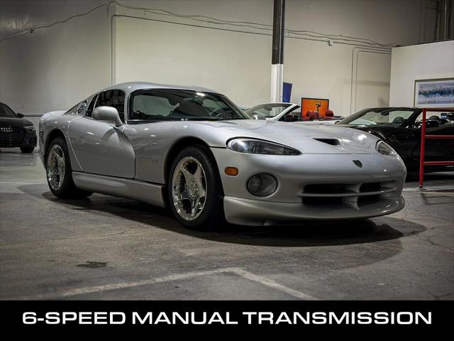 1998 Dodge Viper GTS