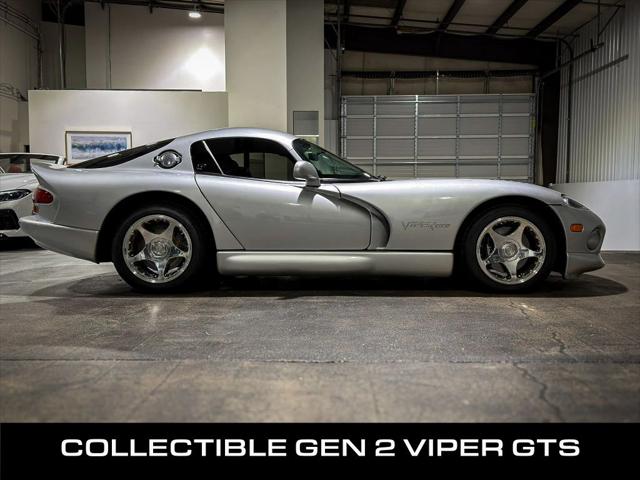 1998 Dodge Viper GTS