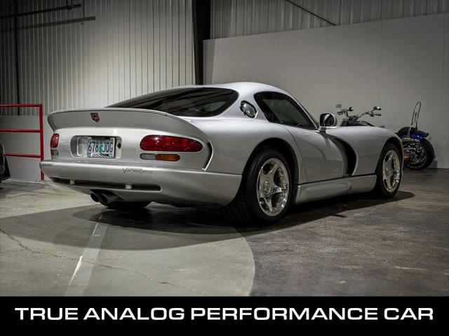 1998 Dodge Viper GTS
