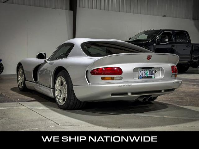 1998 Dodge Viper GTS