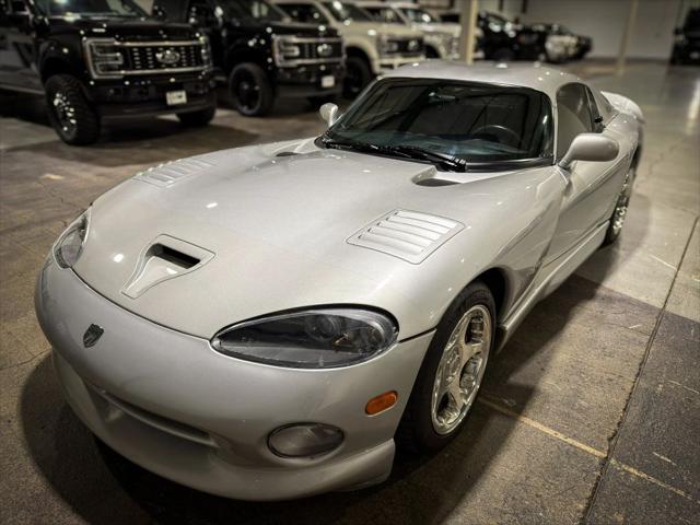 1998 Dodge Viper GTS