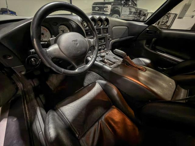 1998 Dodge Viper GTS